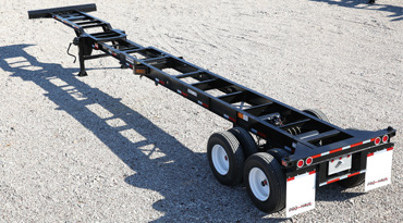 40ft-45ft Intermodal Chassis