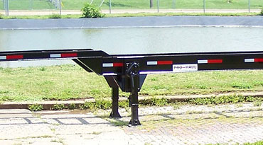 40ft Intermodal Chassis